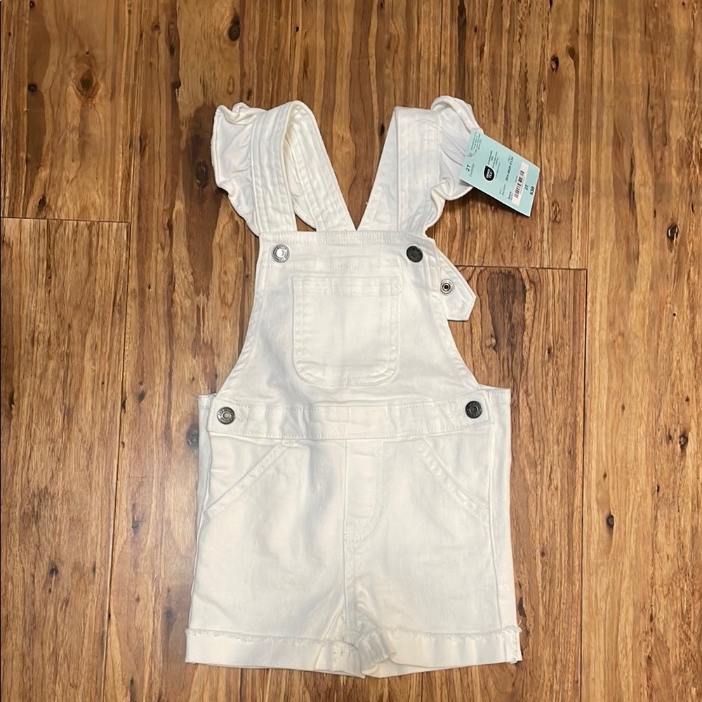Okie Dokie Girls Shortall